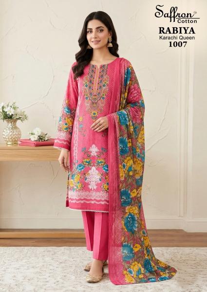 Saffron rabiya karachi queen karachi wholesale dress materials in ernakulam  - wholesale export